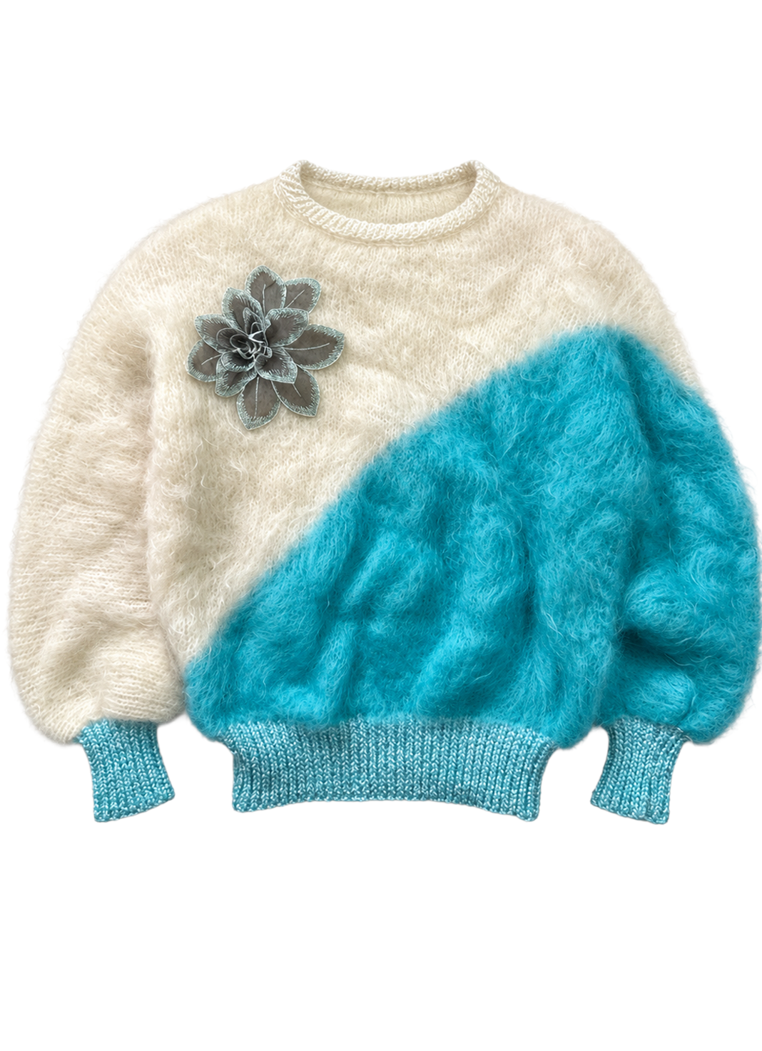 Sweater vintage (M) 1