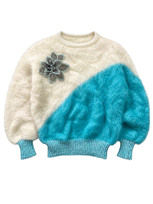Sweater vintage (M)