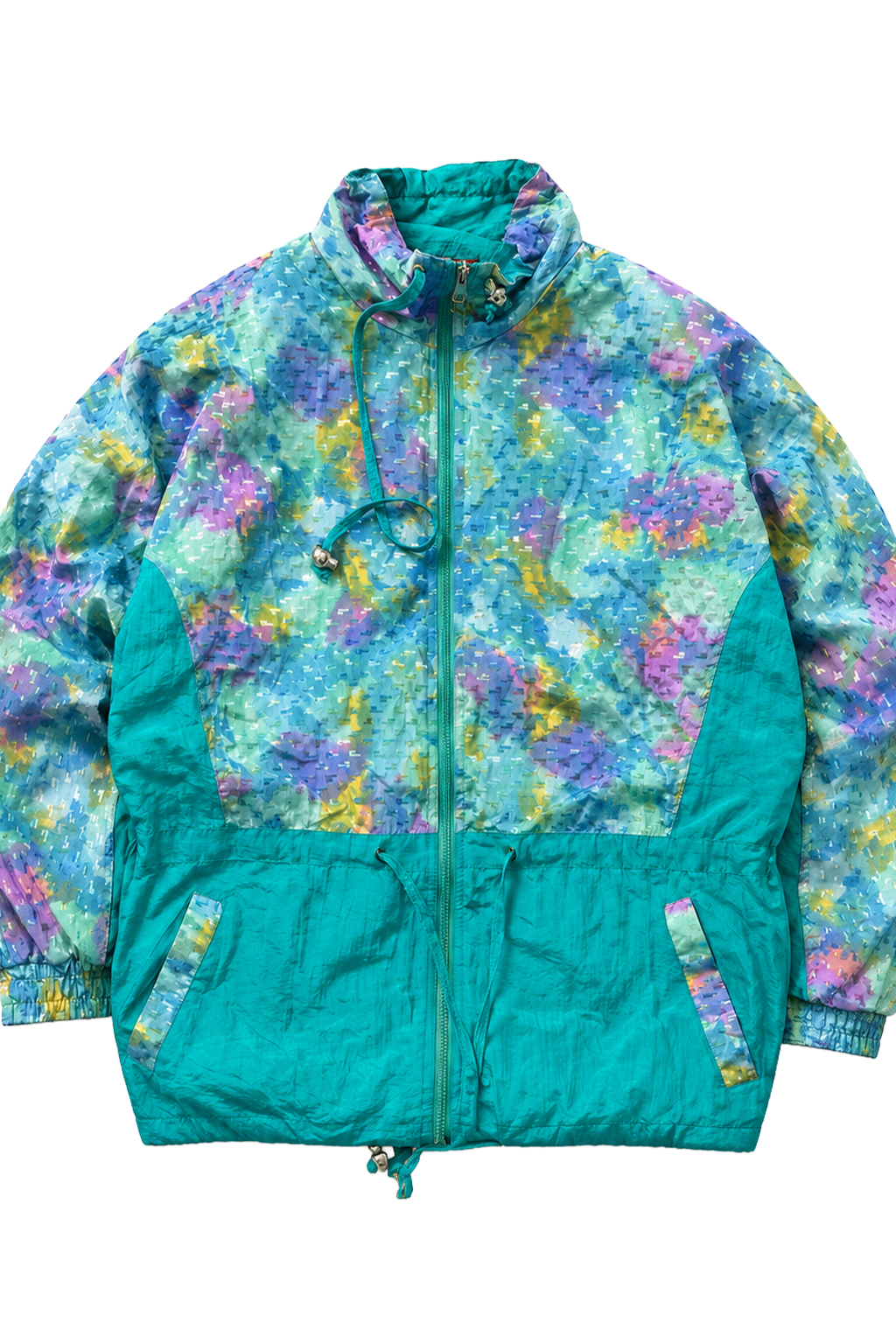 Track jacket forrada (M-L) 2