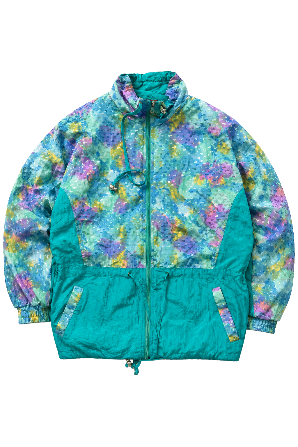 Track jacket forrada (M-L) 1