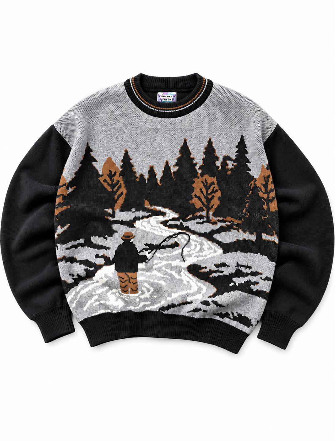 Sweater   nuevo P.fresh 1