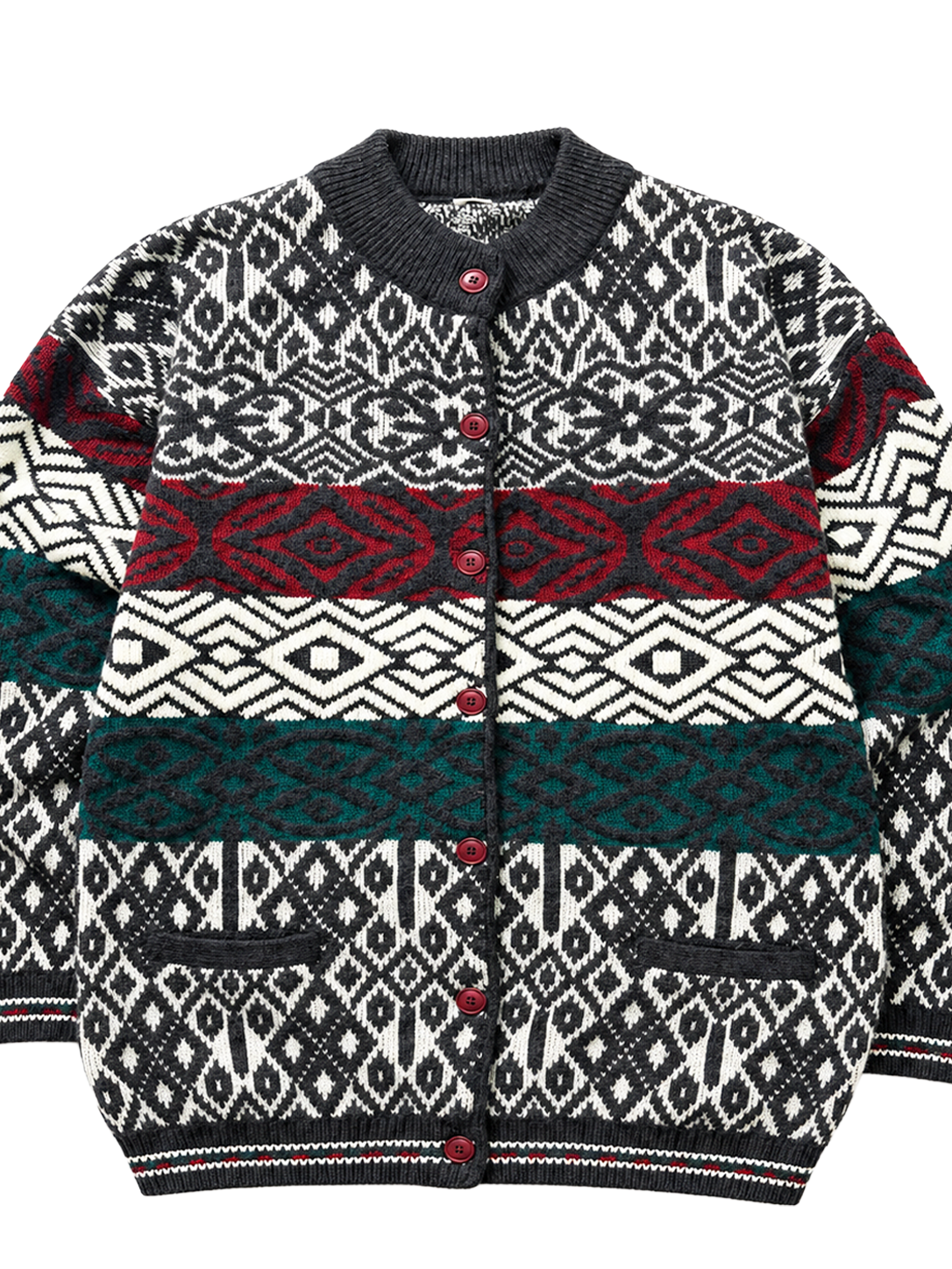 Sweater vintage (L) 2