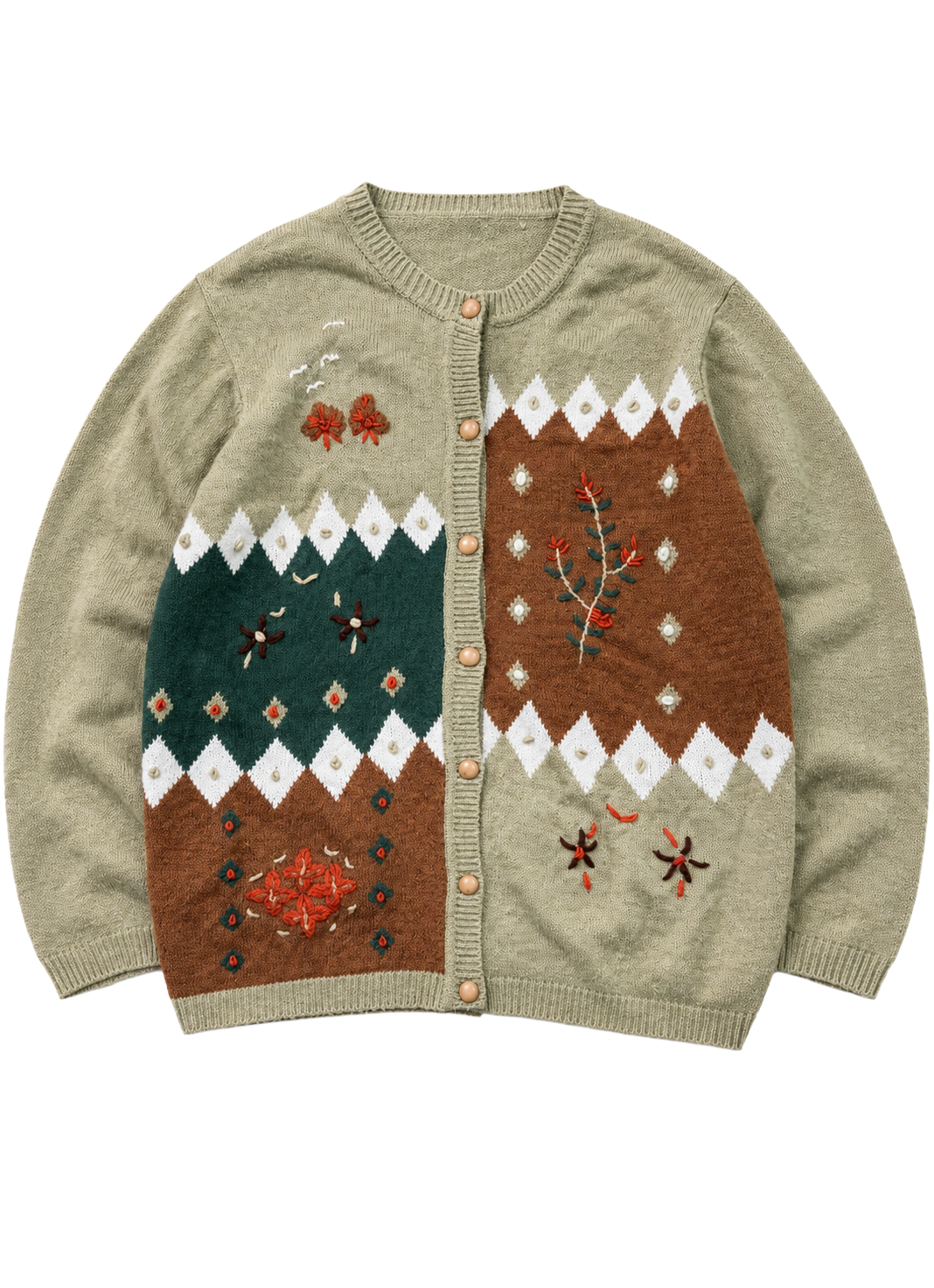 Sweater vintage (XL) 1