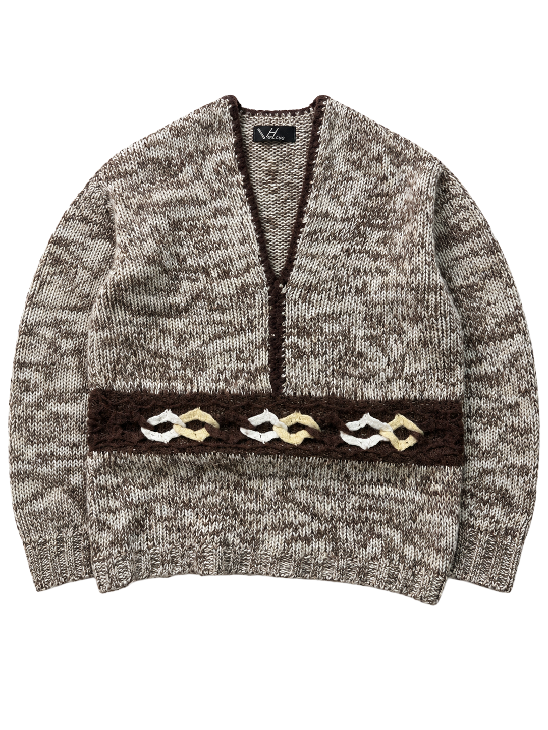 Sweater vintage (XS-S) 1