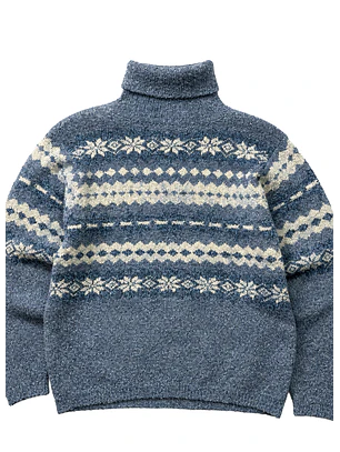 Sweater vintage (S)