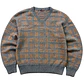 Sweater vintage (M-L) - Miniatura 1