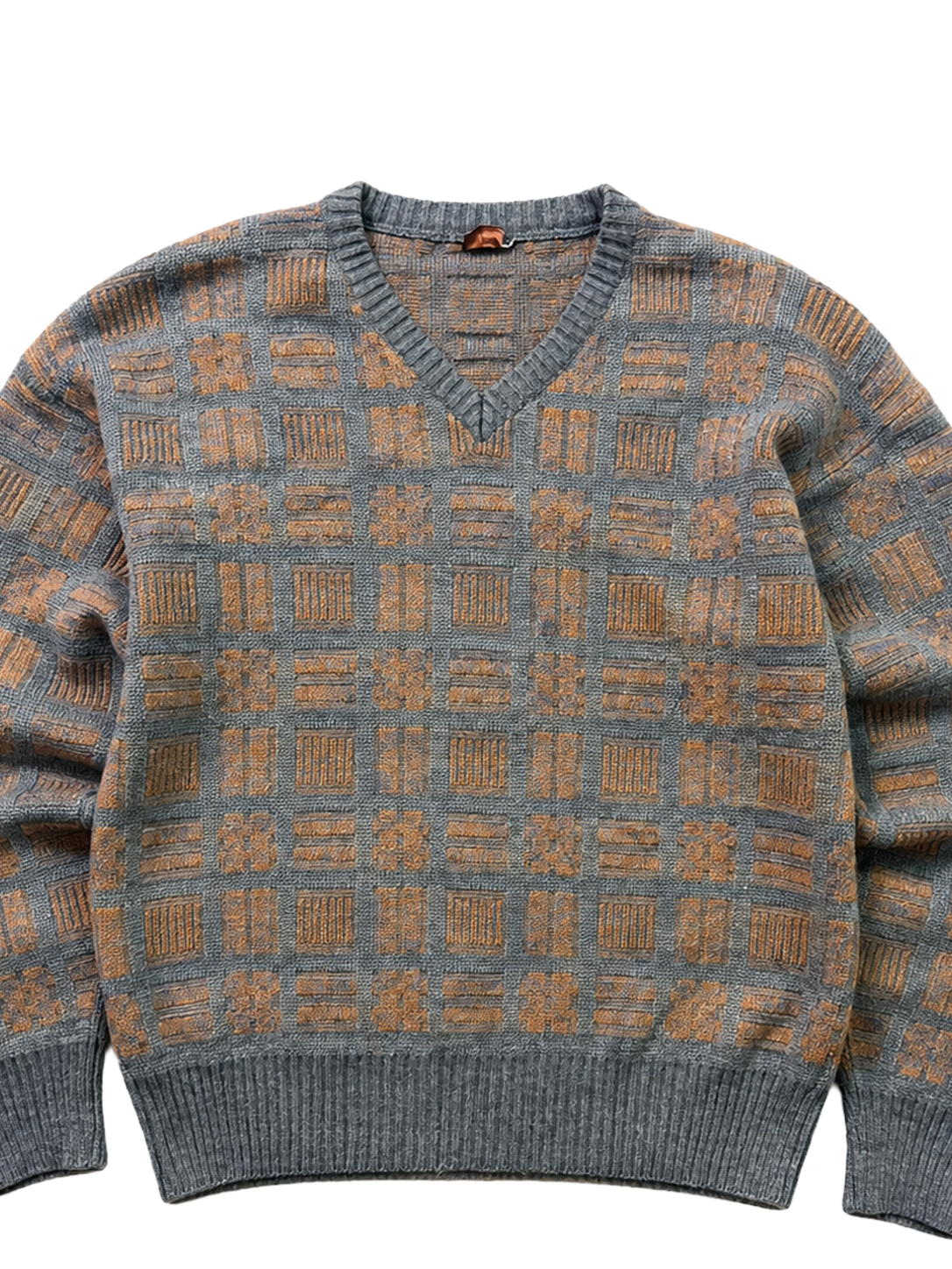 Sweater vintage (M-L) 2