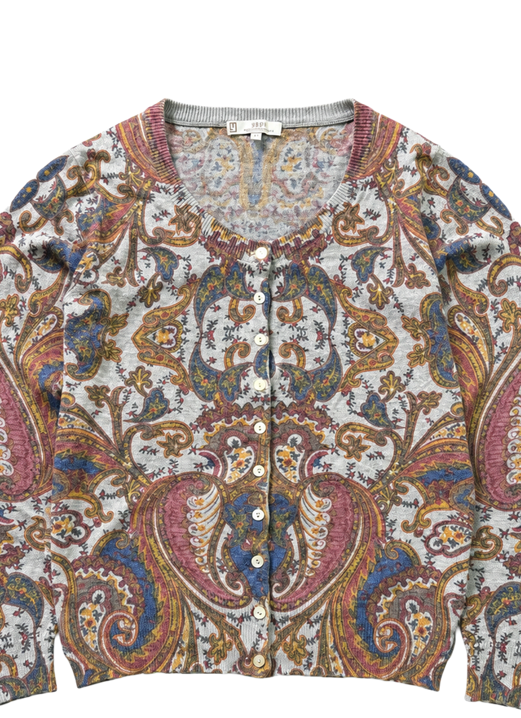 Sweater retro (XS-S) 2