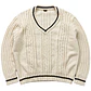Sweater vintage (M) - Miniatura 1