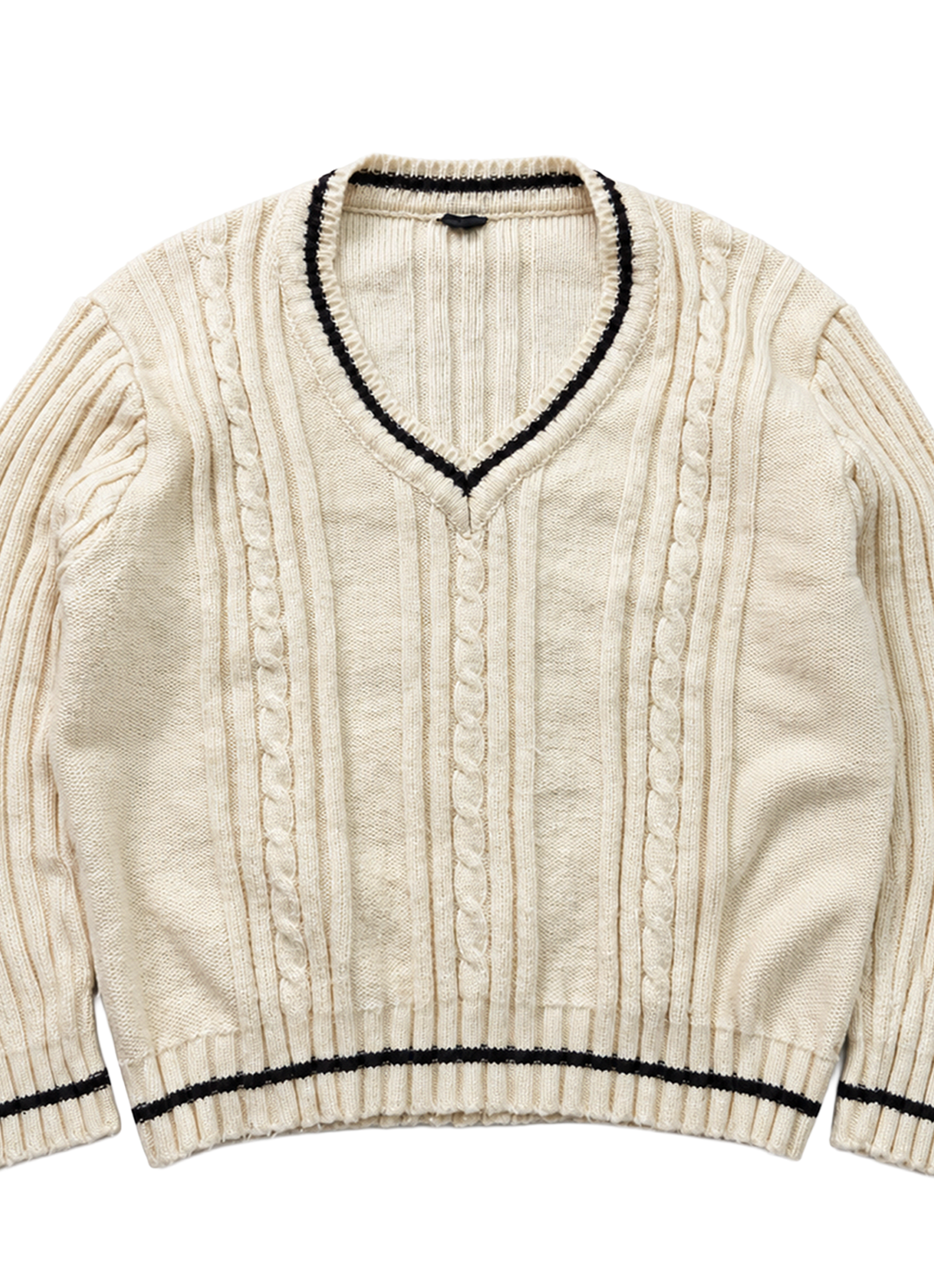 Sweater vintage (M) 2