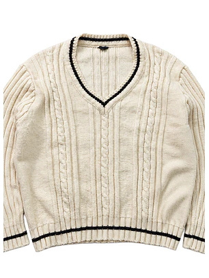 Sweater vintage (M)