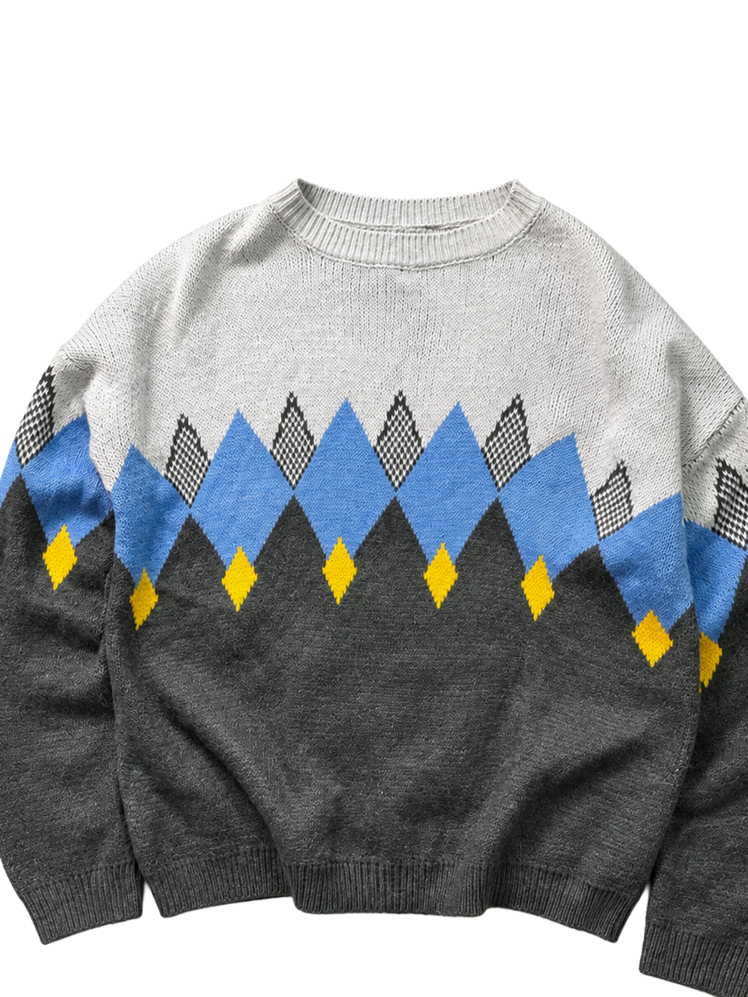 Sweater vintage (M) 2
