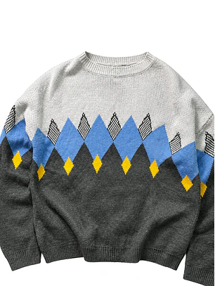 Sweater vintage (M)