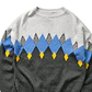 Sweater vintage (M) - Miniatura 2