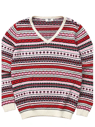 Sweater vintage (S)