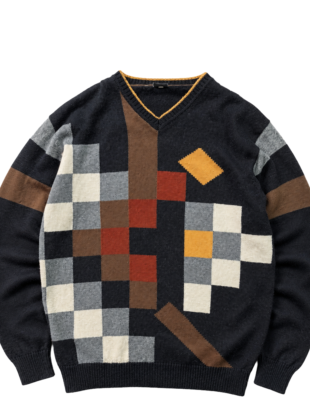 Sweater vintage (M-L) 2