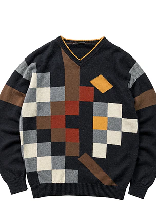 Sweater vintage (M-L)