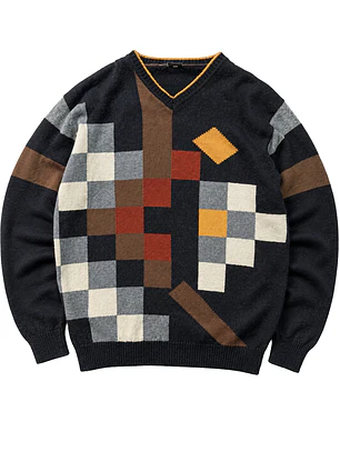 Sweater vintage (M-L)