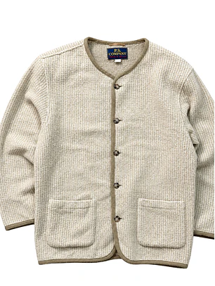 Abrigo-sweater (XL)