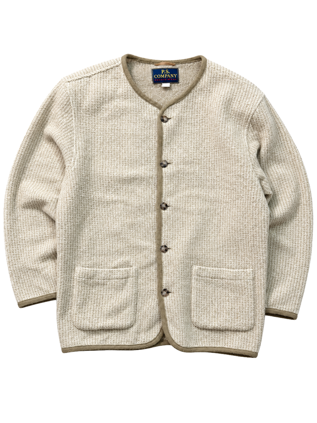 Abrigo-sweater (XL) 1