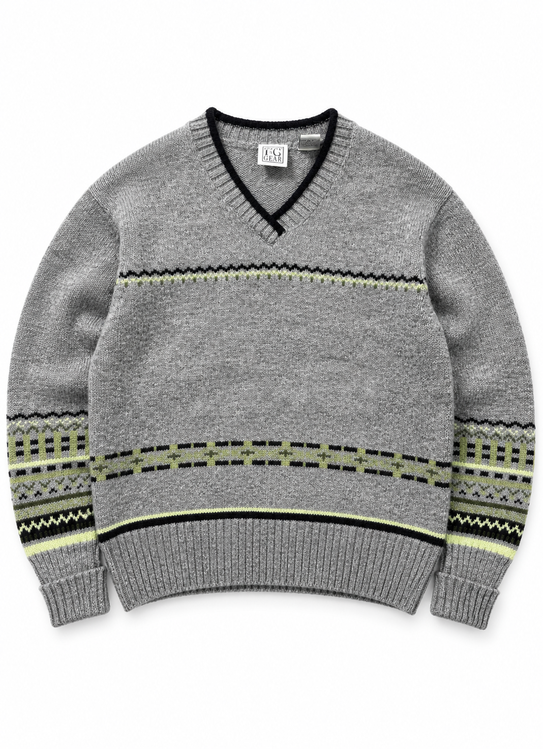 Sweater vintage lana (XS-S) 1