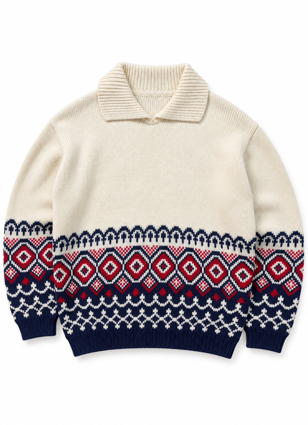 Sweater vintage (M) 1