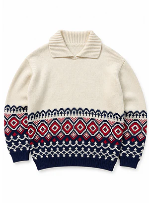 Sweater vintage (M)