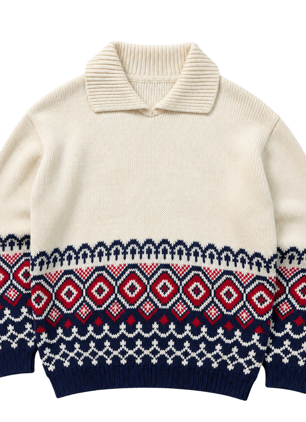 Sweater vintage (M) 2
