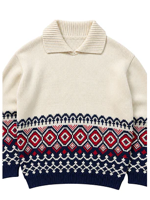 Sweater vintage (M)