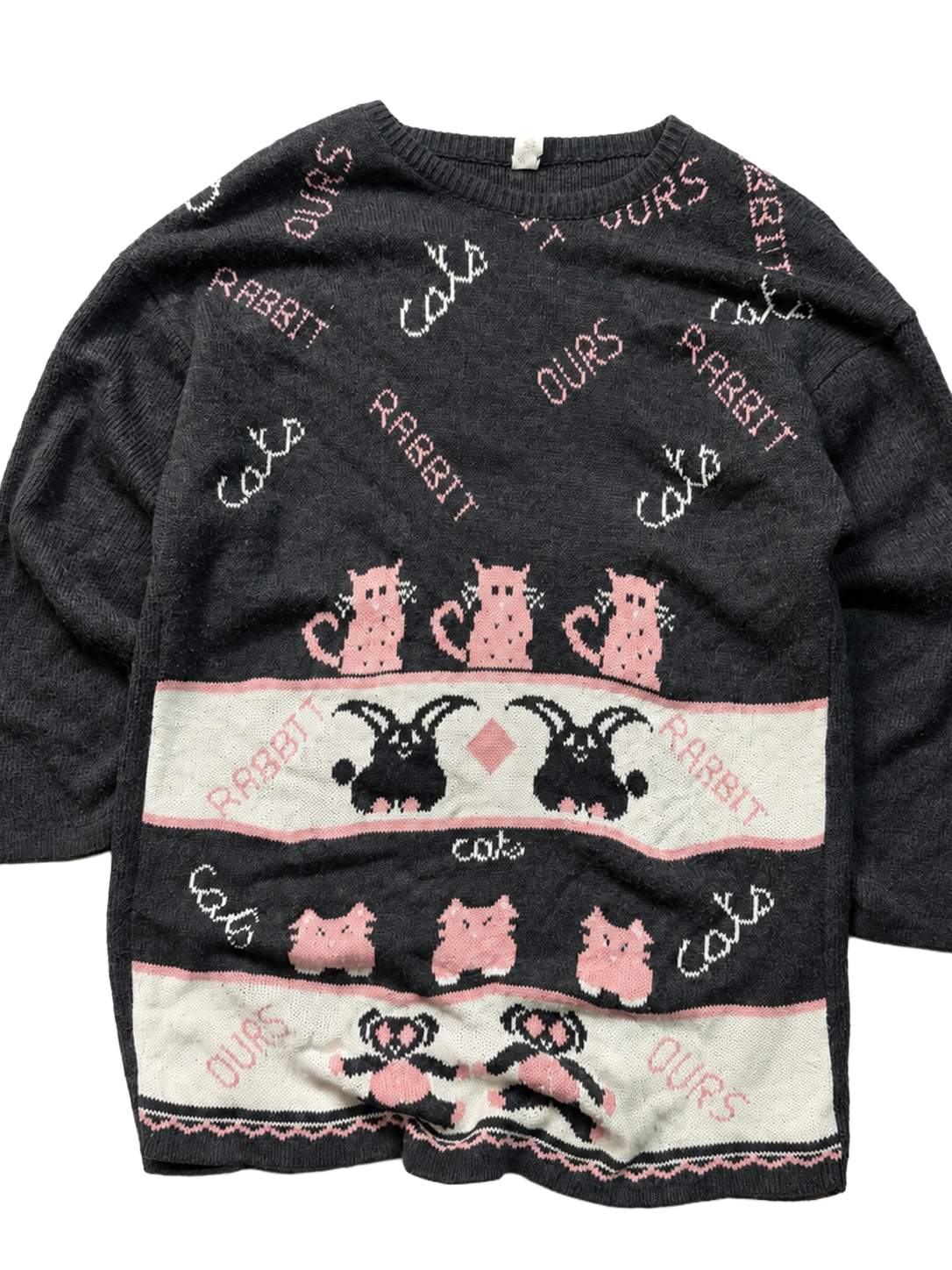 Sweater vintage (XL) 2