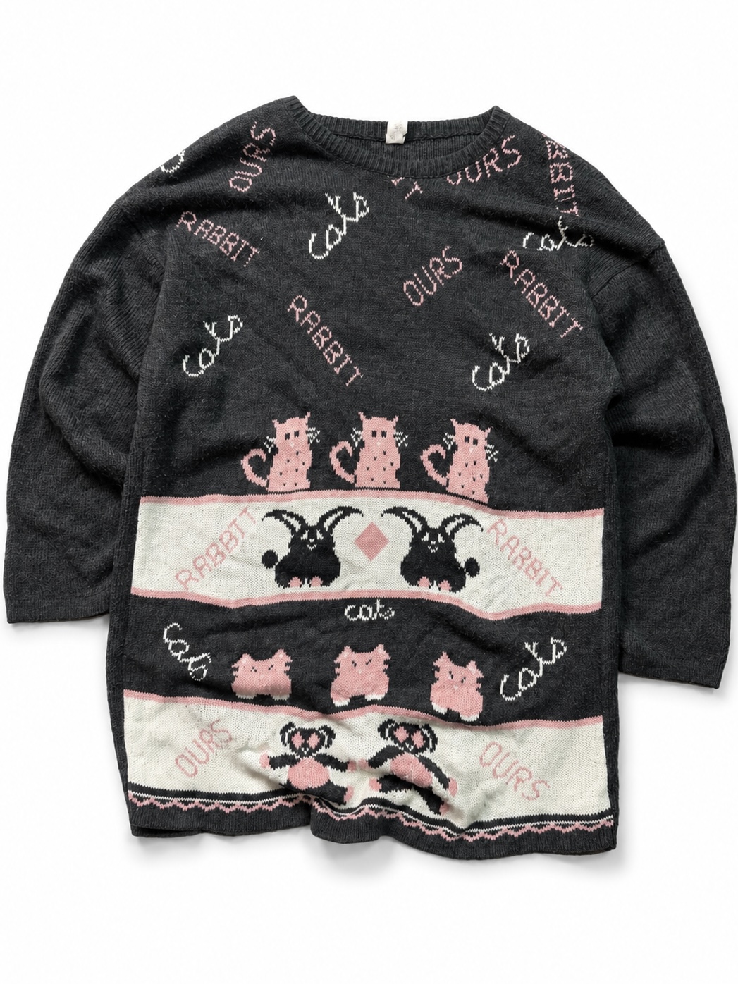Sweater vintage (XL) 1