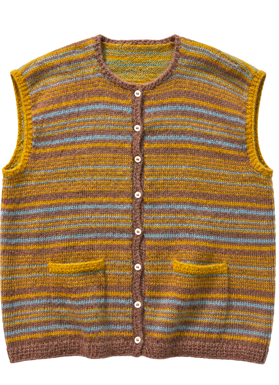 Vest vintage (L) 2