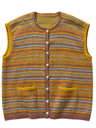 Vest vintage (L)