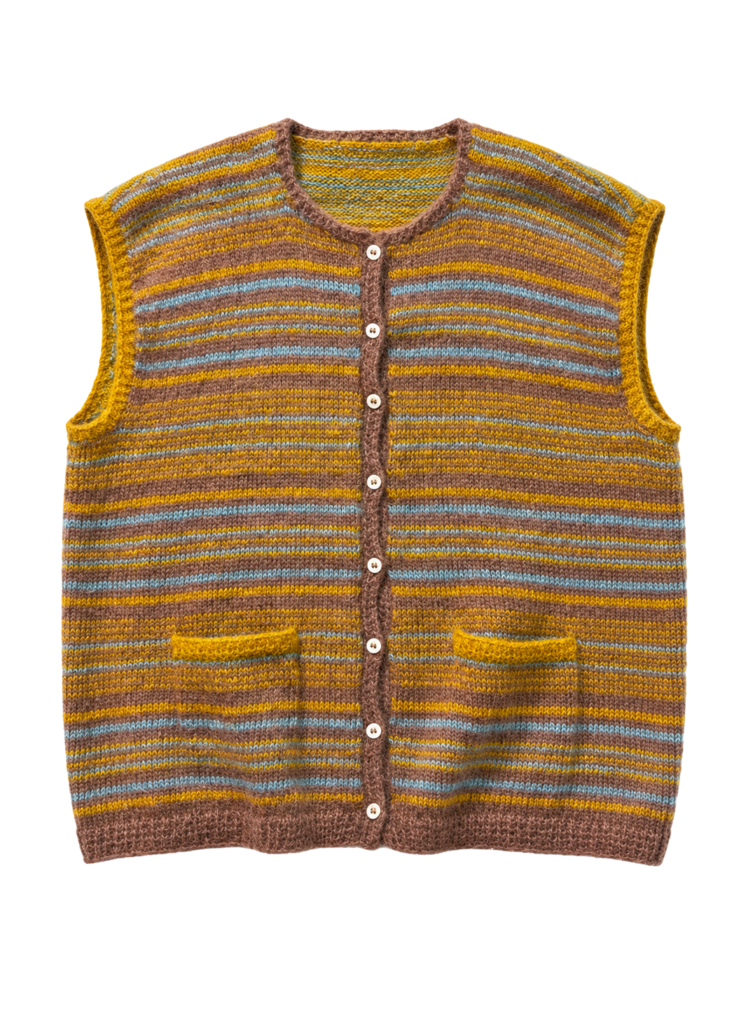 Vest vintage (L) 1