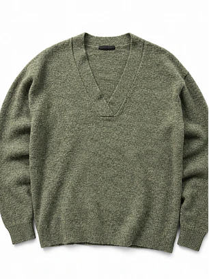 Sweater vintage (M)