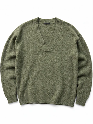 Sweater vintage (M)