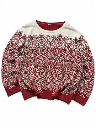 Sweater vintage (M)