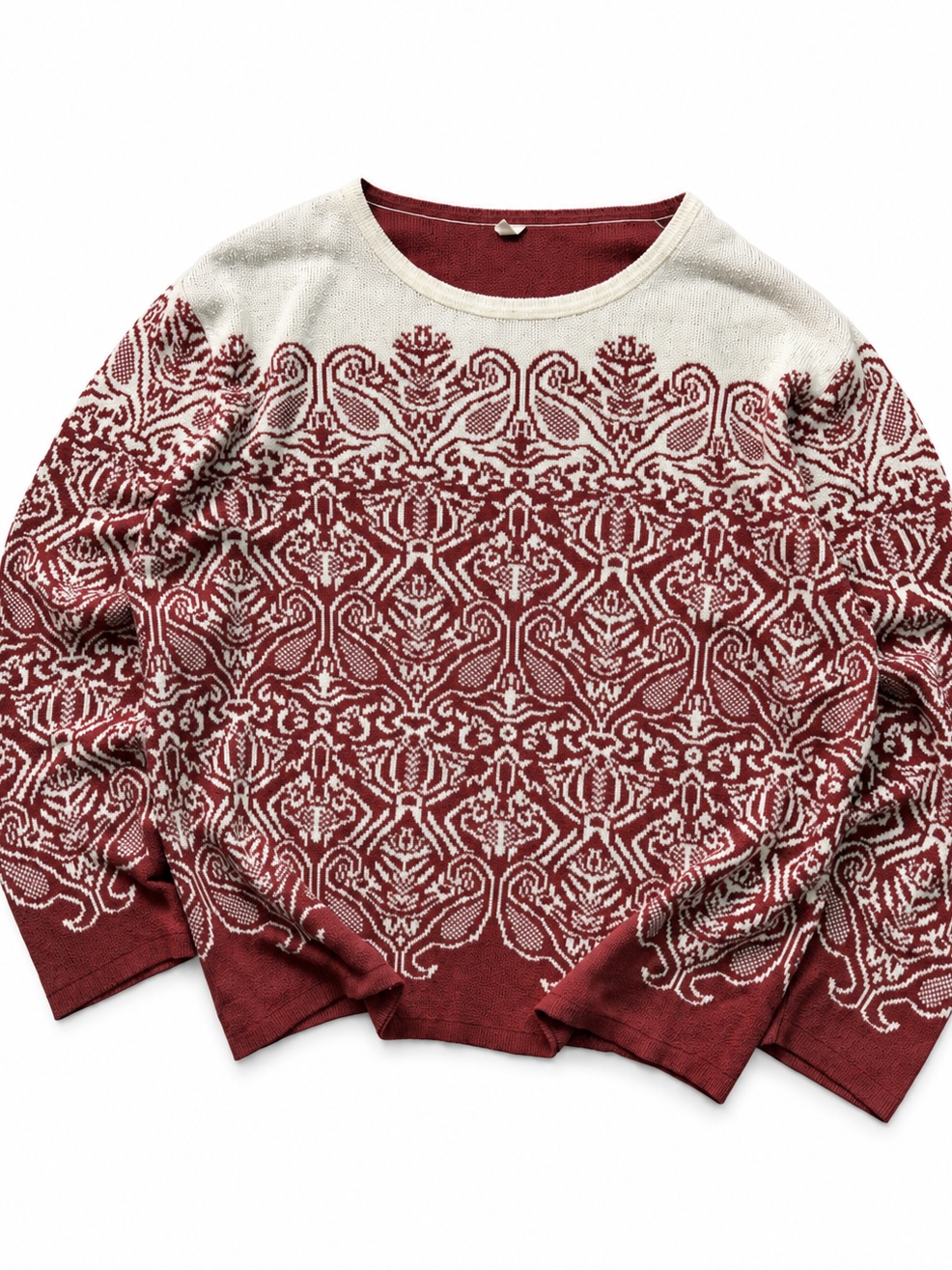 Sweater vintage (M) 2