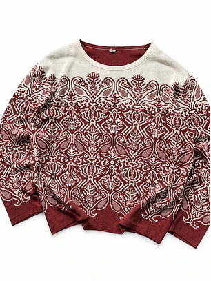 Sweater vintage (M)