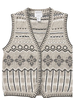 Vest vintage(S)