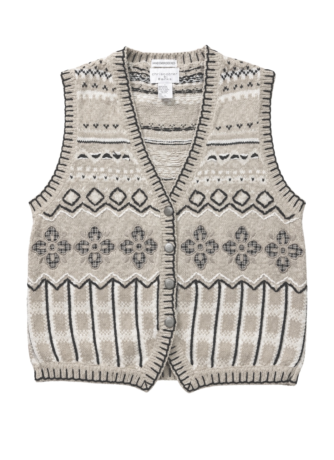 Vest vintage(S) 1
