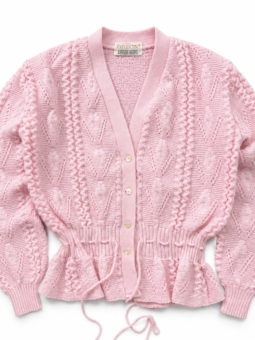 Sweater vintage (XS-S) 2