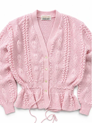 Sweater vintage (XS-S)
