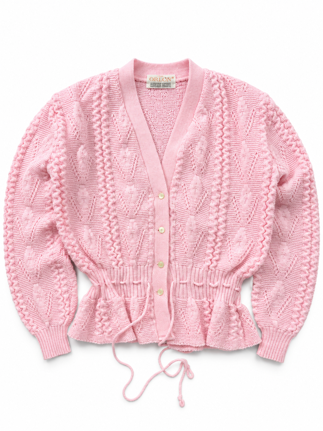 Sweater vintage (XS-S) 1