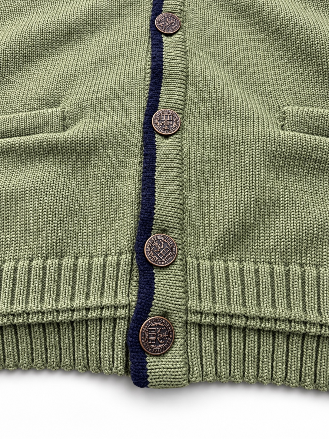 Cardigan vintage ( L) 3
