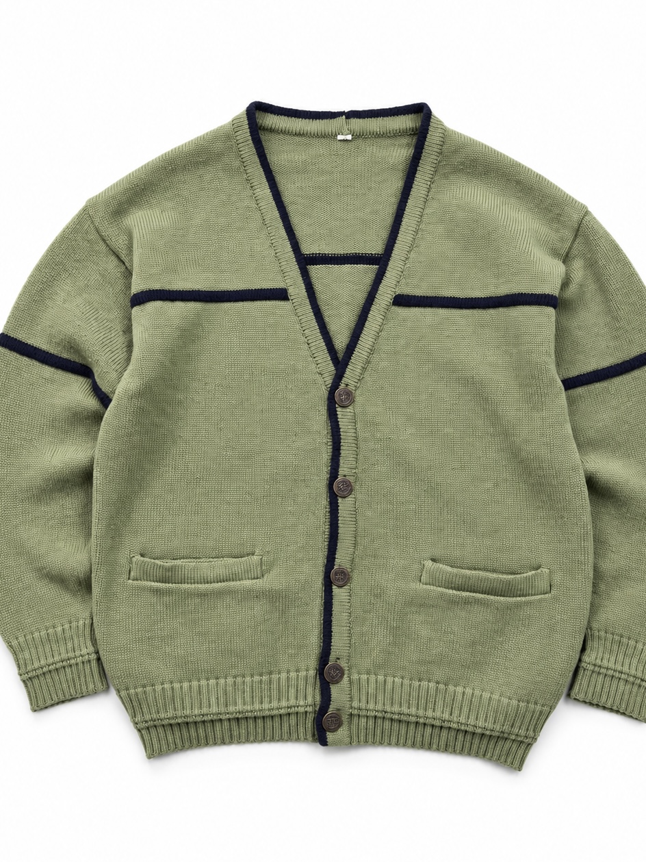 Cardigan vintage ( L) 2