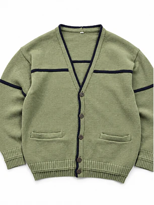 Cardigan vintage ( L)
