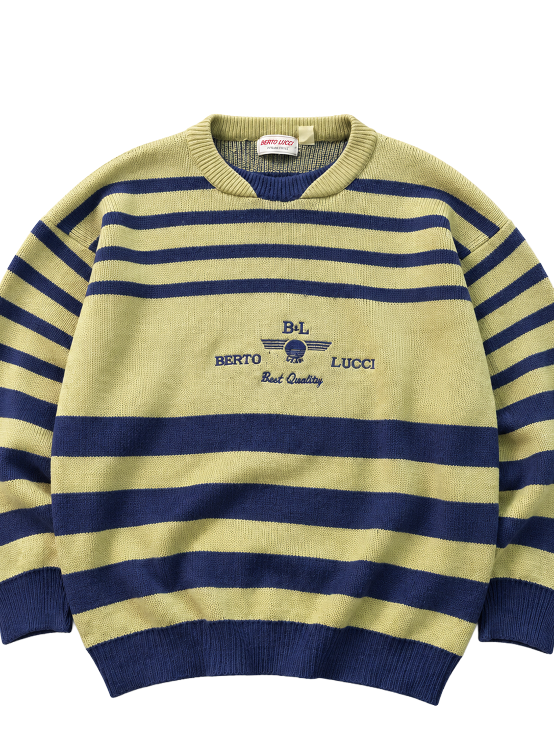 Sweater vintage (L) 2