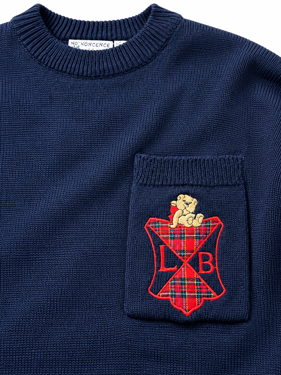 Sweater vintage (L) 2