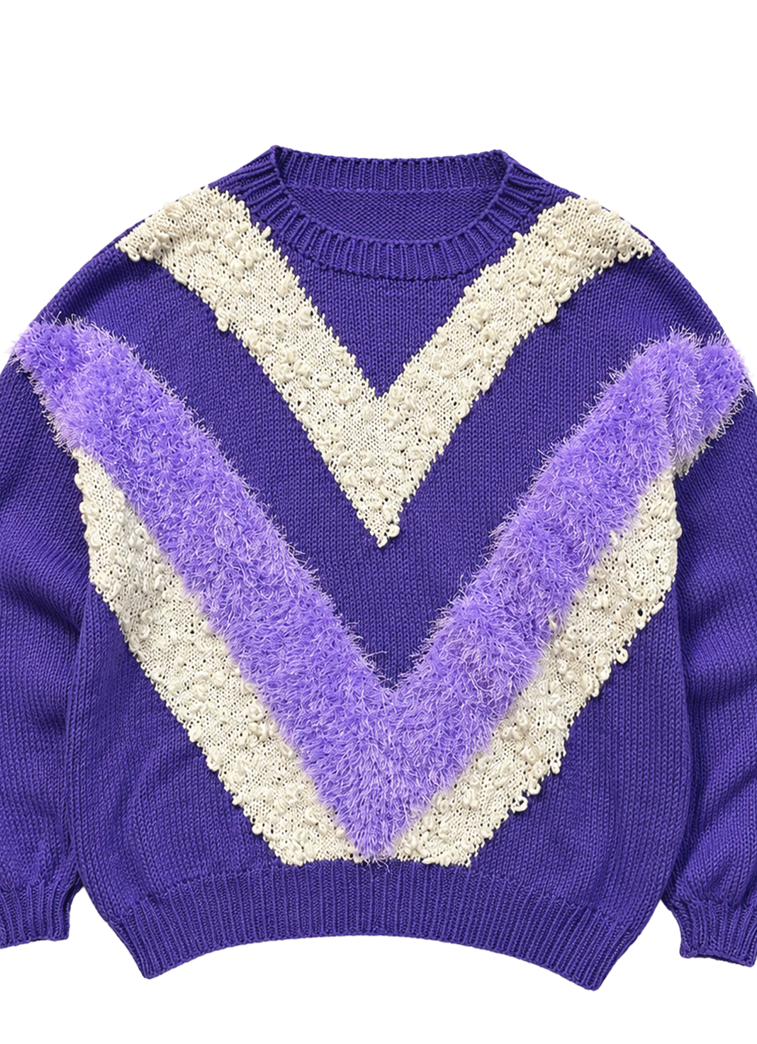 Sweater vintage (M)  2